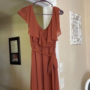 Baltic Born Katya maxi dress size large